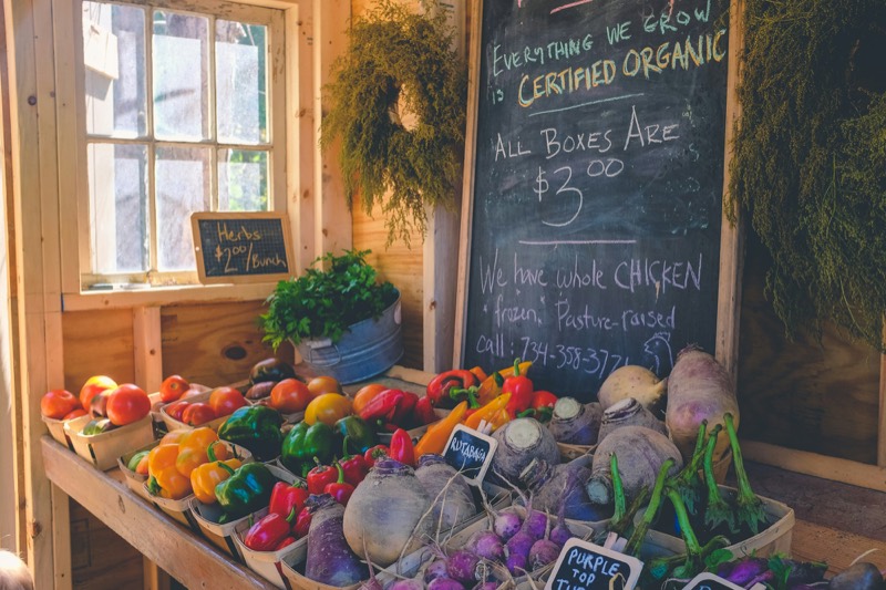 Légumes racines, carottes et betteraves